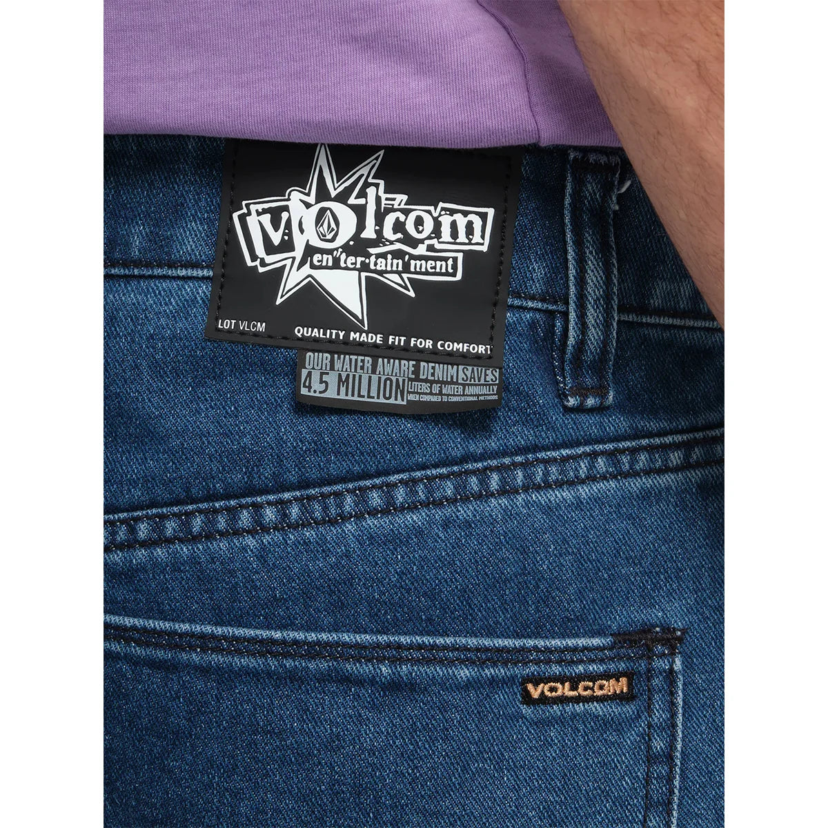 Volcom Noa Deane Denim Pant