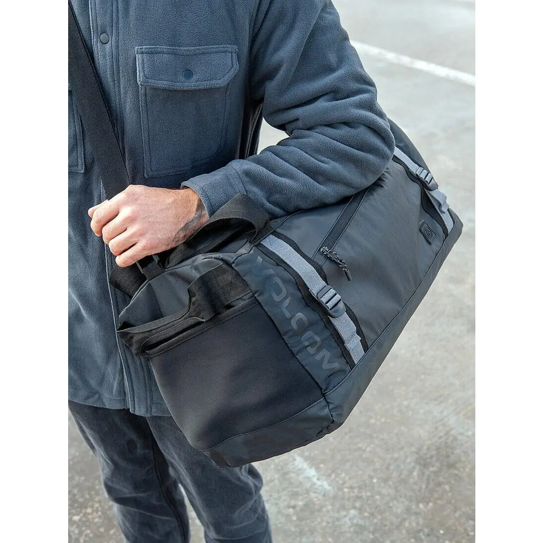 Volcom Outbound Duffel