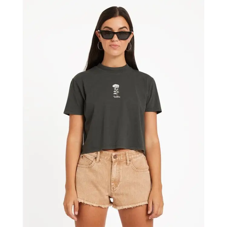 Volcom Oz Dial Crop T-Shirt