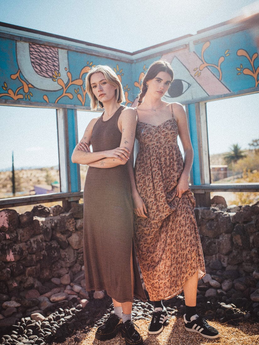 Volcom Part Time Luver Dress