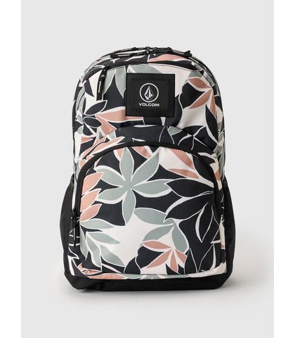 Volcom Patch Attack Backpack Sage