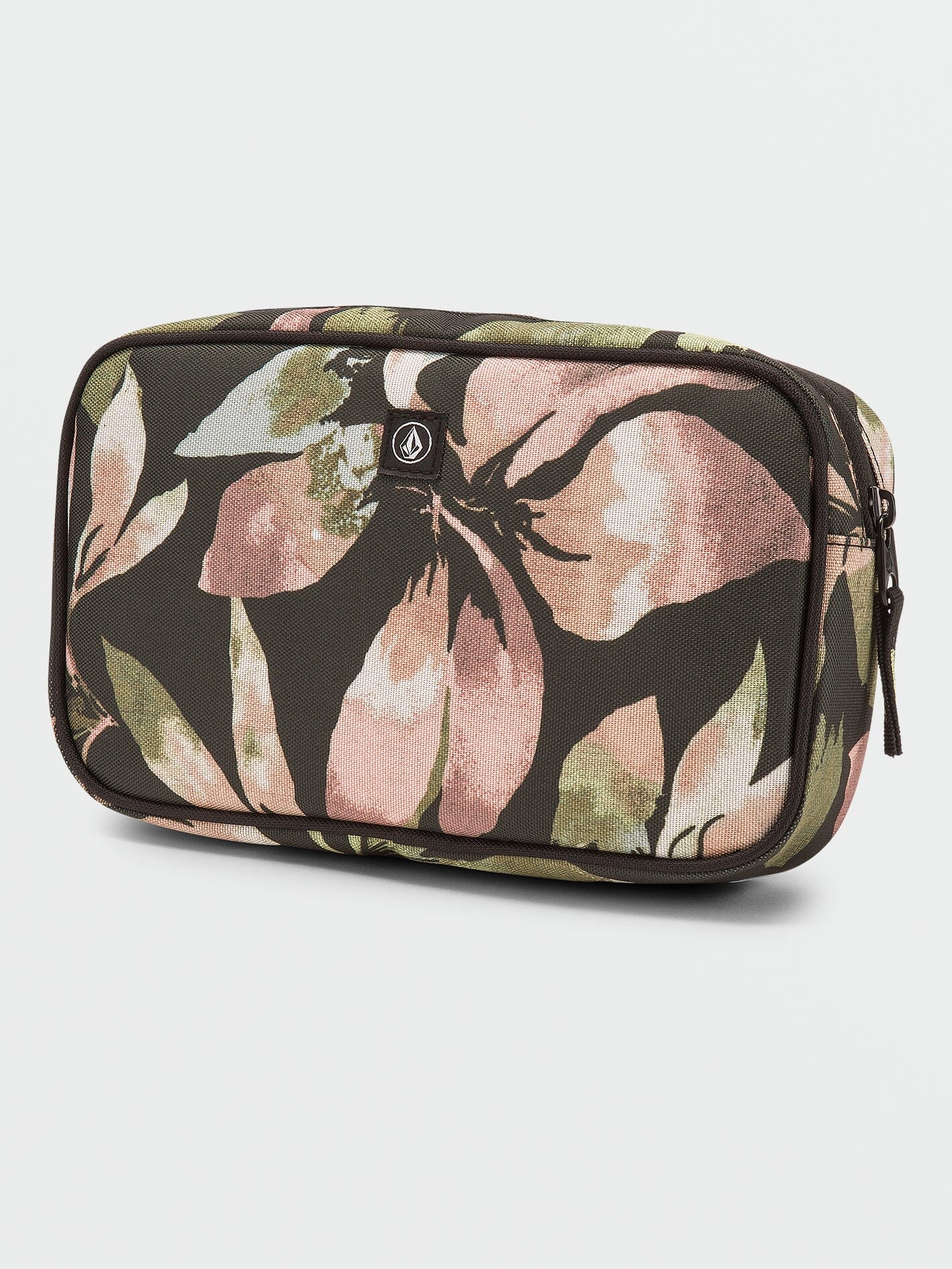 Volcom Patch Attack Deluxe Make Up Case