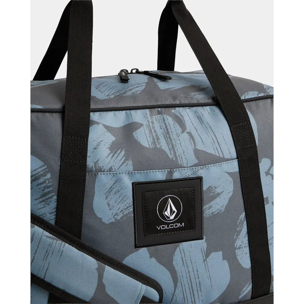 Volcom Patch Attack Gearbag - Blue