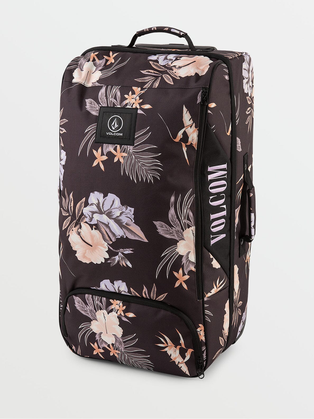 Volcom Patch Attack Wheelie Bag
