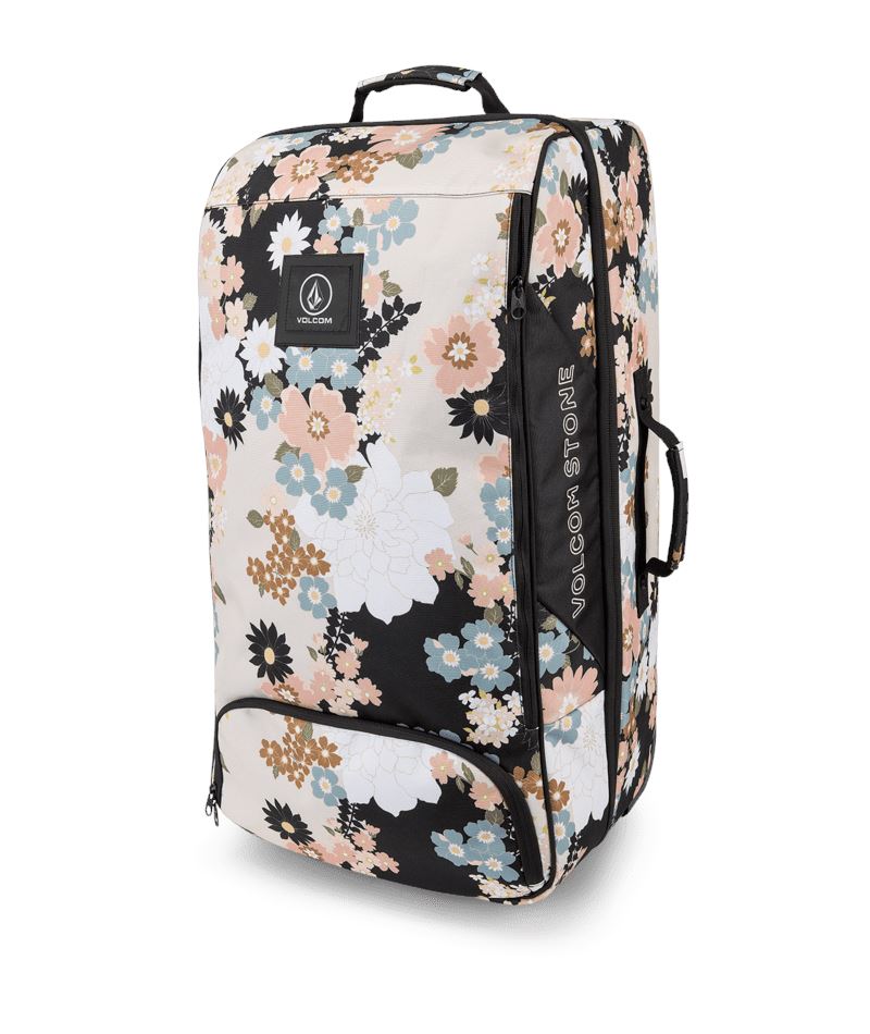 Volcom Patch Attack Wheelie Bag