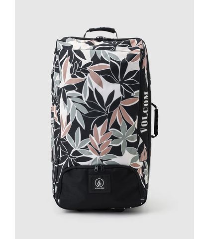 Volcom Patch Attack Wheelie Bag Sage