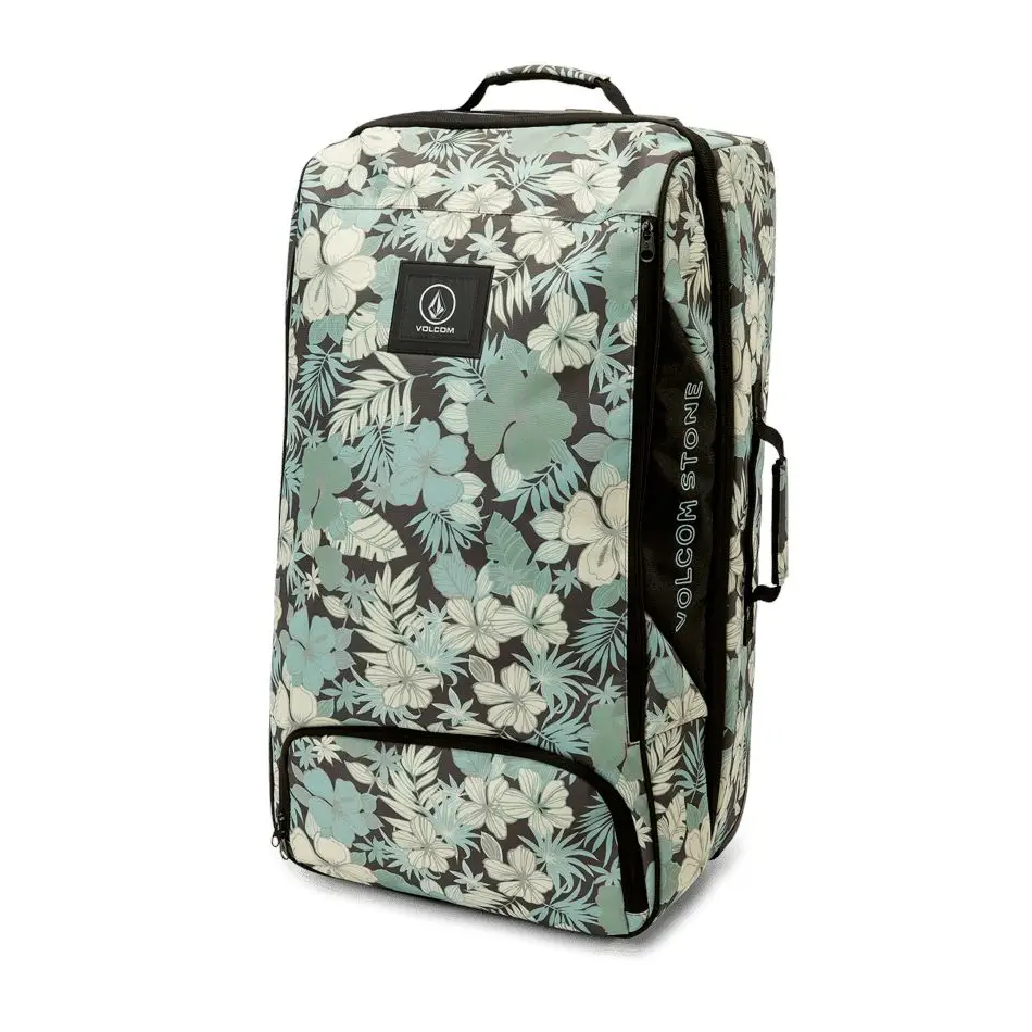 Volcom Patch Attack Wheelie Bag