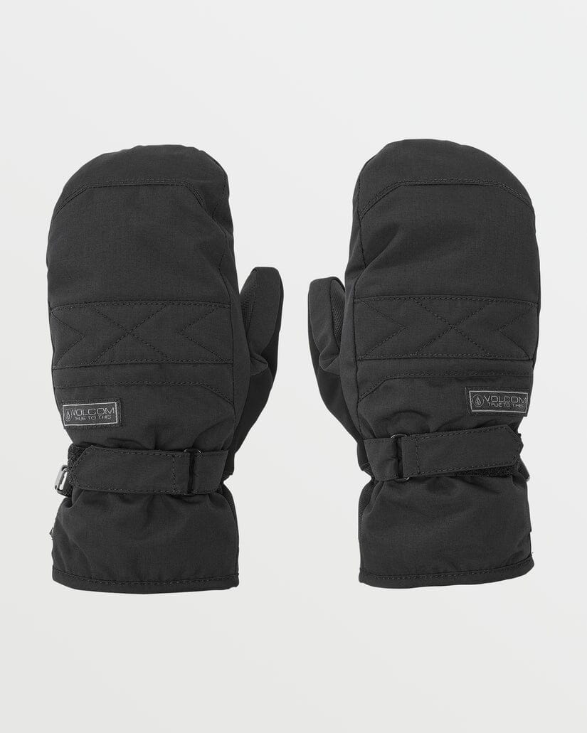 Volcom Peep Gore-Tex Womens Mittss Black S