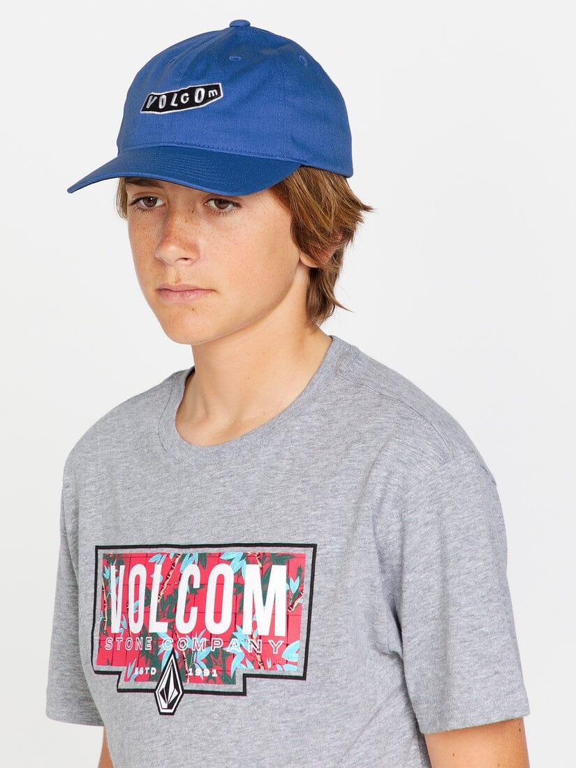 Volcom Pistol Adj Youth Hat