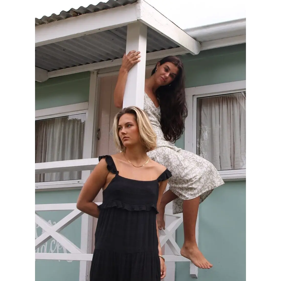 Volcom Pit Viper Dress