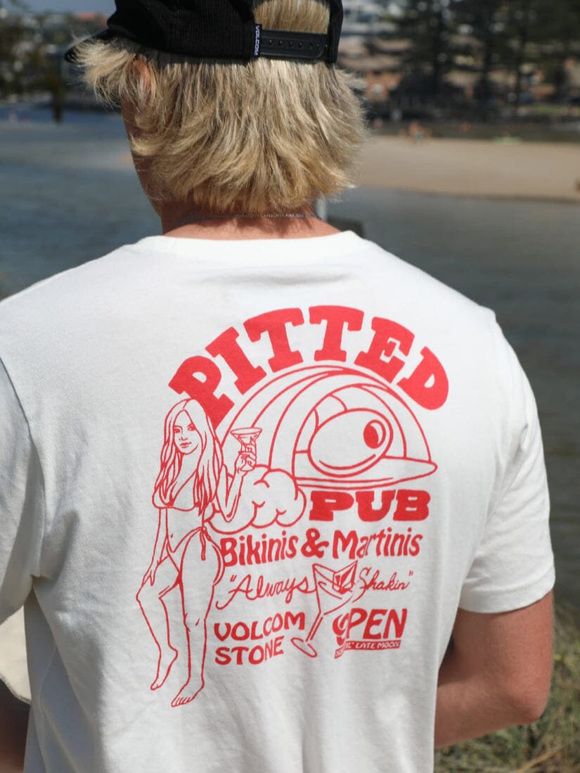 Volcom Pitted Pub T-Shirt