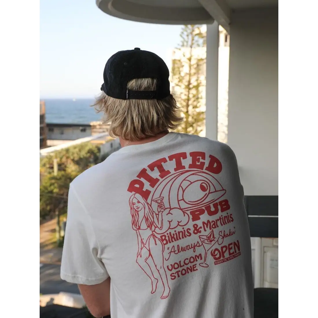 Volcom Pitted Pub T-Shirt