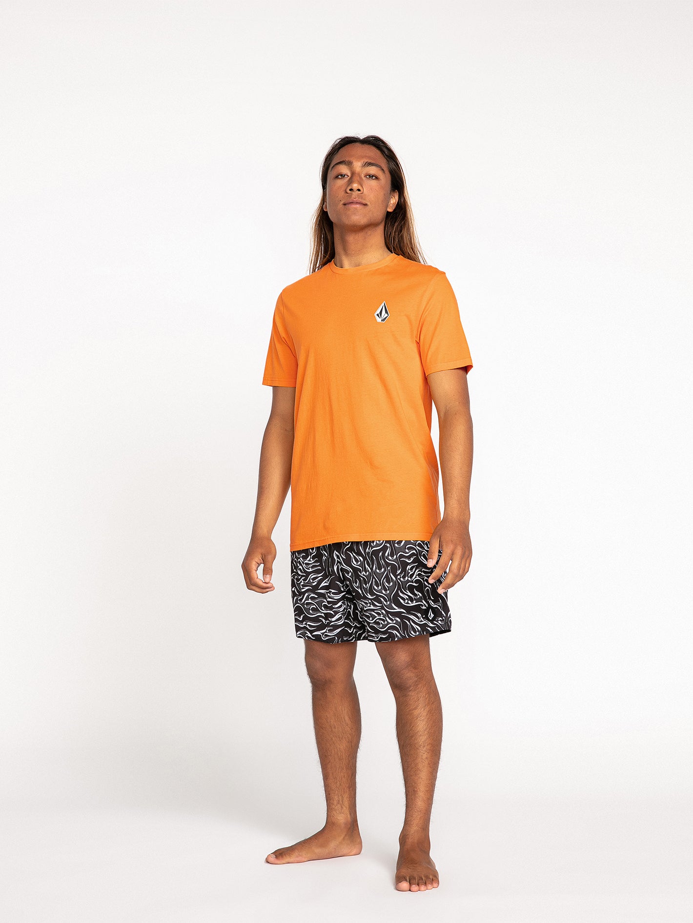 Volcom Polly Pack Trunks 17"