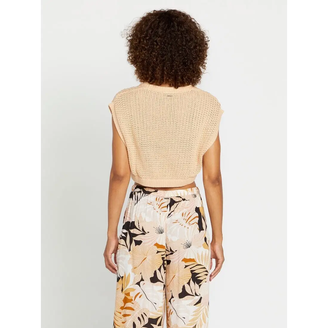 Volcom Port De La Stone Top