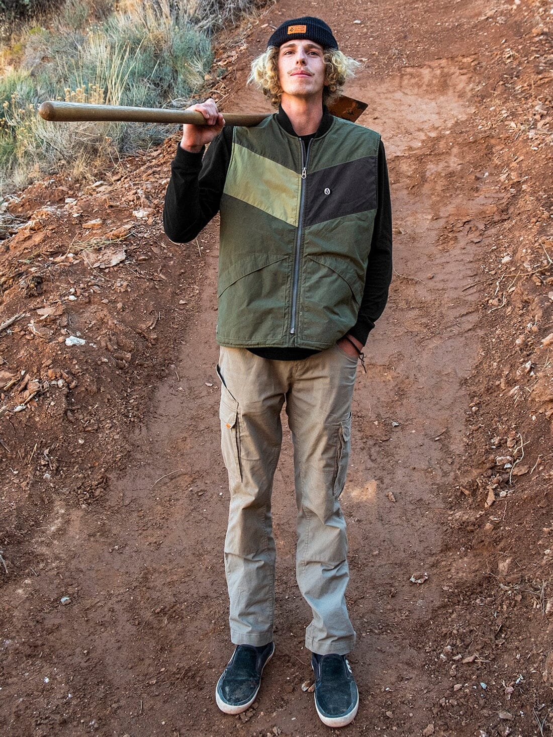 Volcom Prysmer Vest