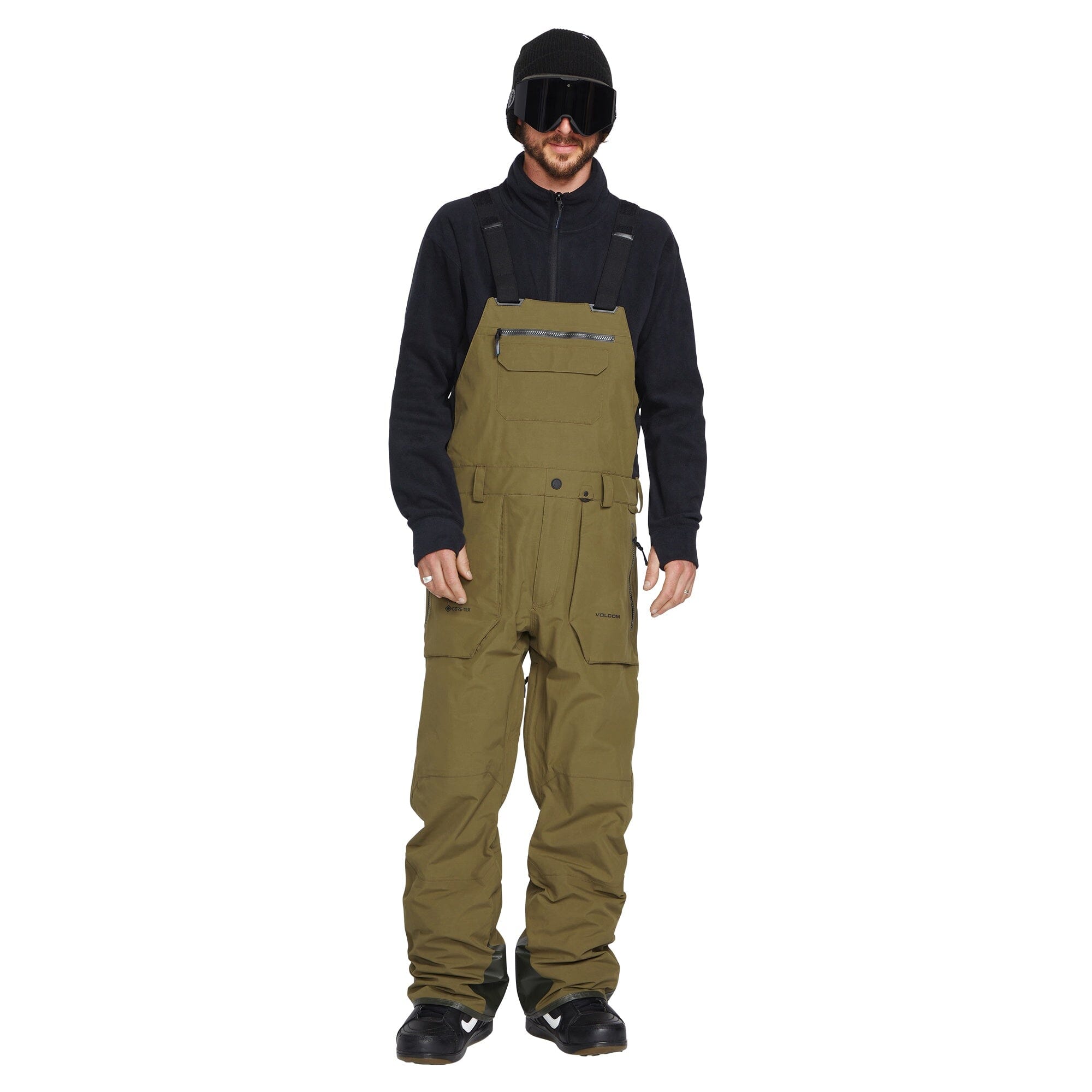 Volcom Rain Gore-Tex Bib Overall