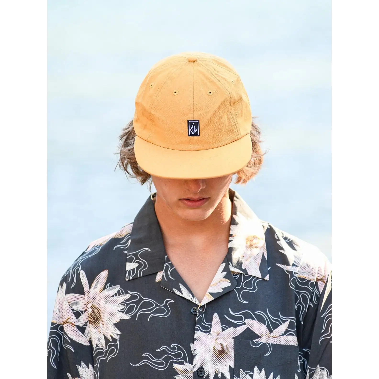 Volcom Ramp Stone Adj Hat