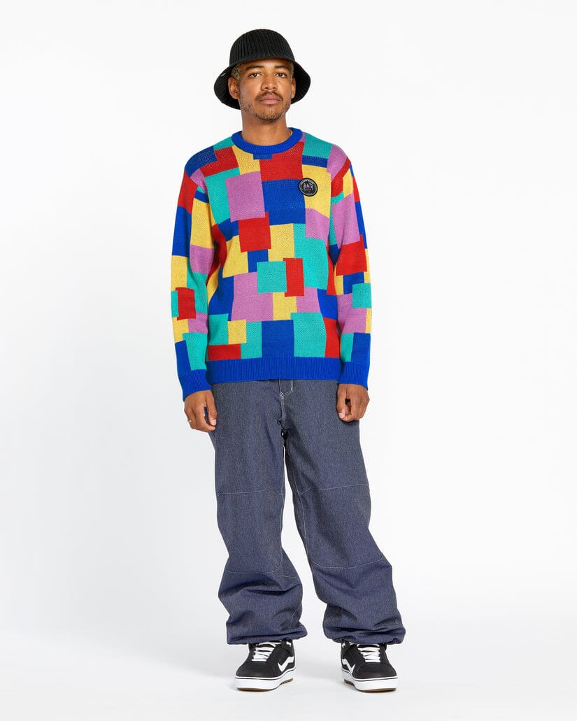 Volcom Ravelson Sweater