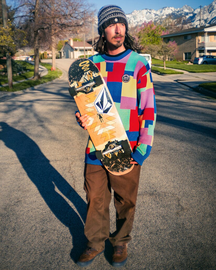 Volcom Ravelson Sweater