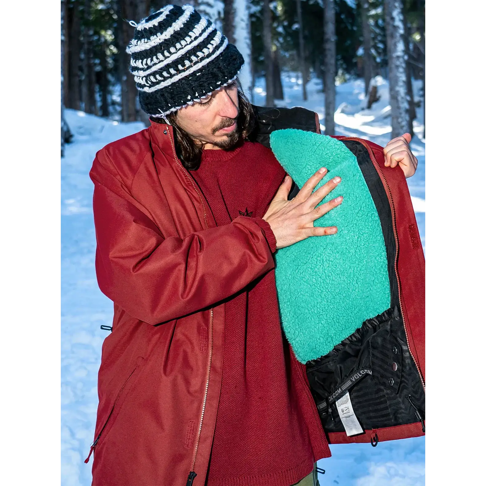 Volcom Ravraah Jacket