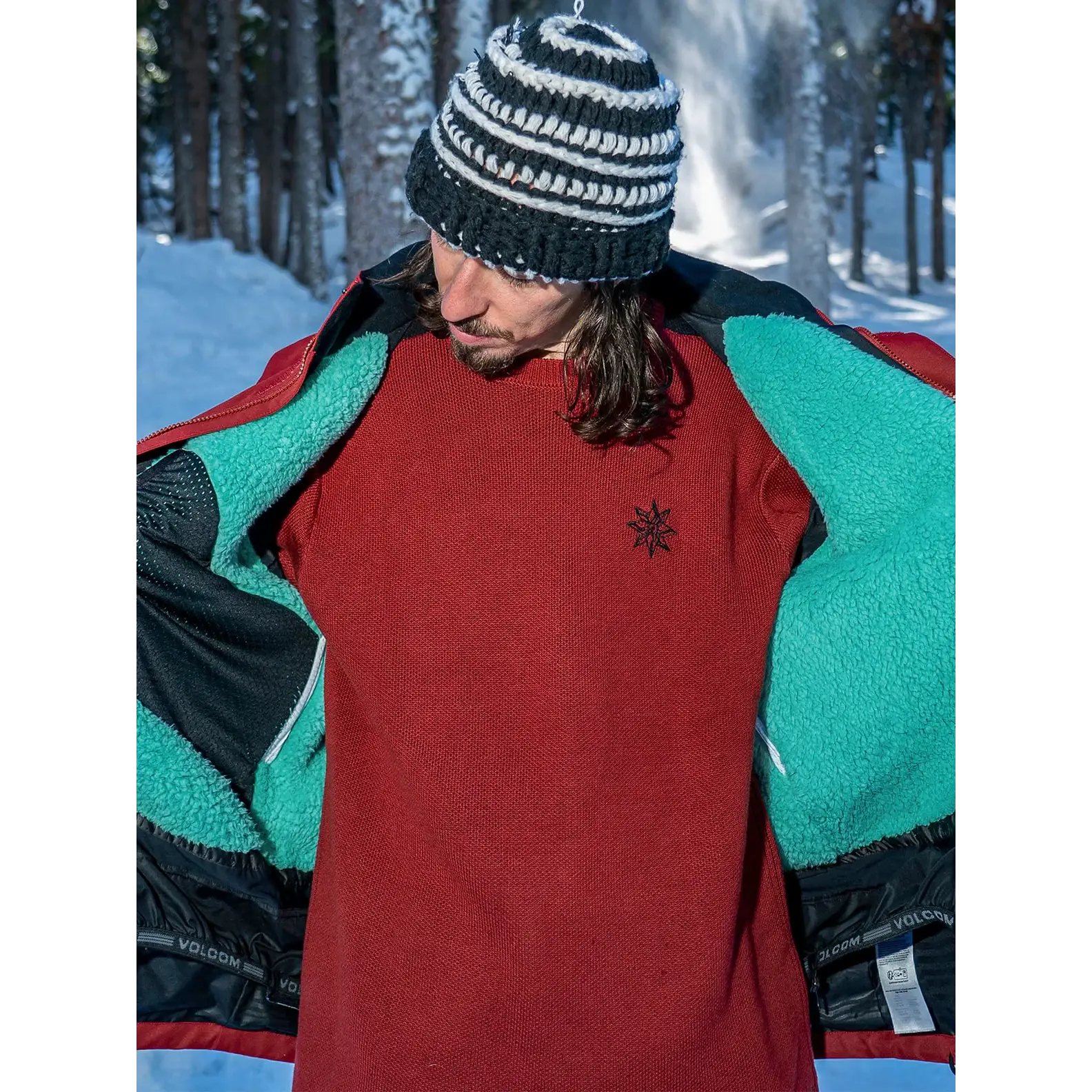 Volcom Ravraah Jacket