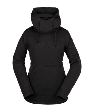 Volcom Riding Hydro Womens Hoodie