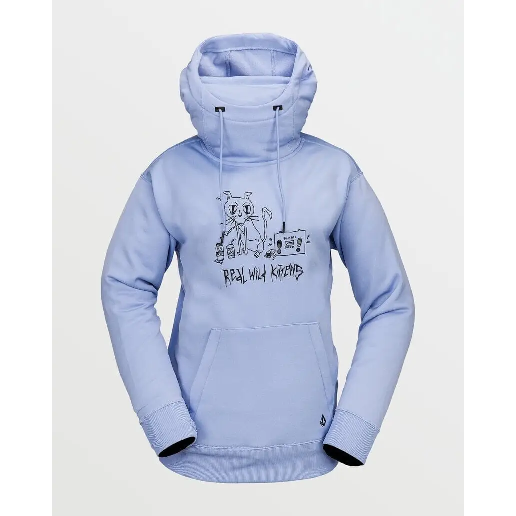 Volcom Riding Hydro Pull Over