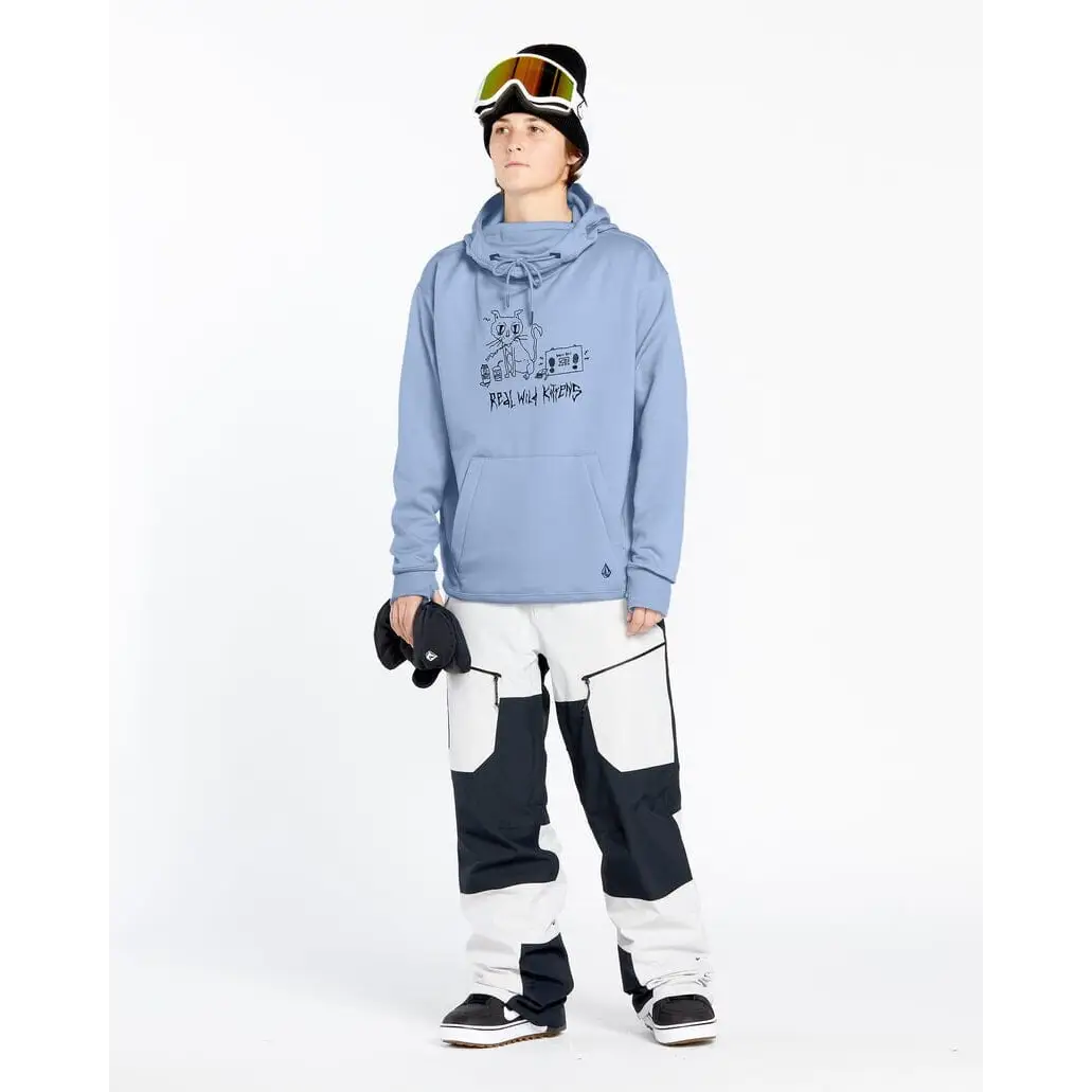 Volcom Riding Hydro Pull Over