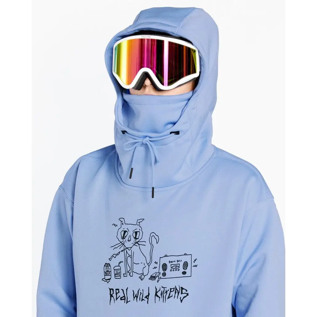 Volcom Riding Hydro Pull Over