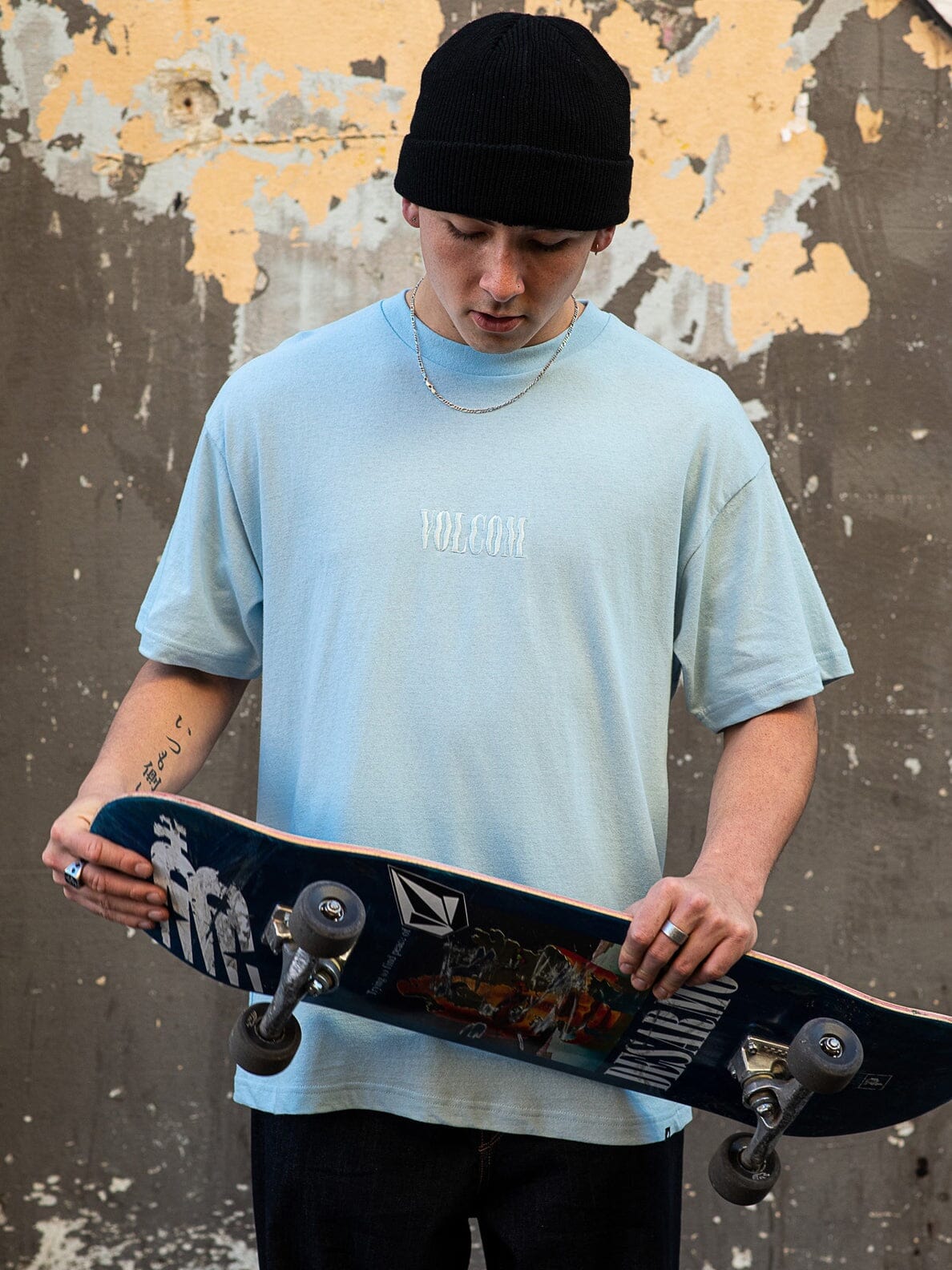 Volcom Ripple Stone Loose T-Shirt