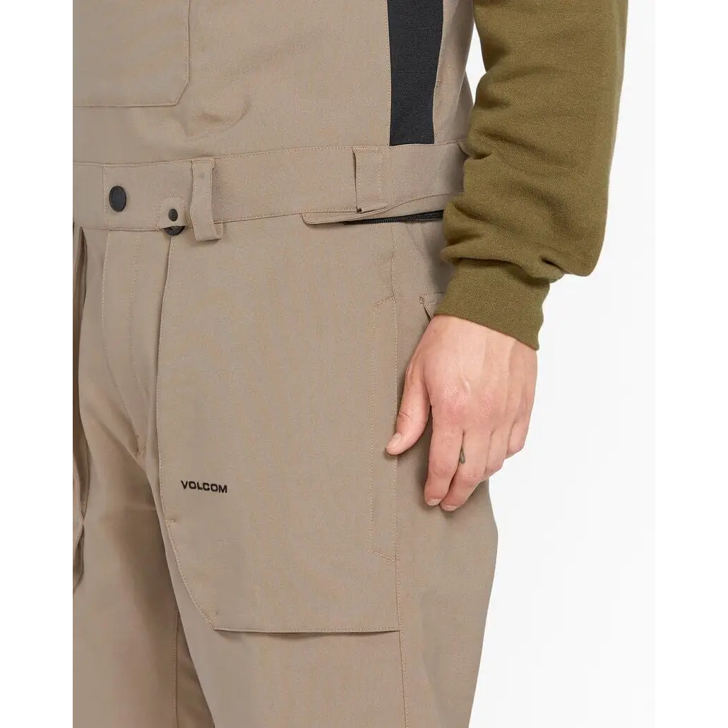 Volcom Roan Bib Overall