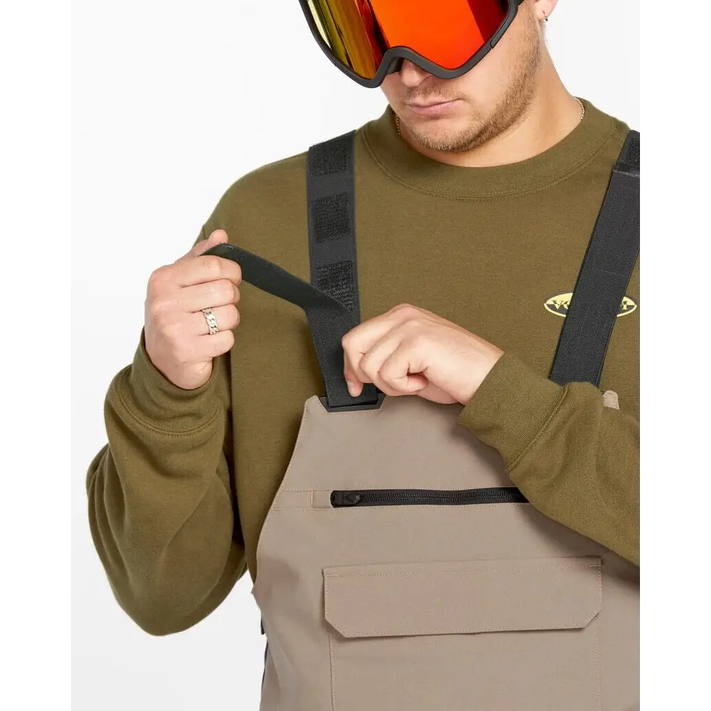 Volcom Roan Bib Overall