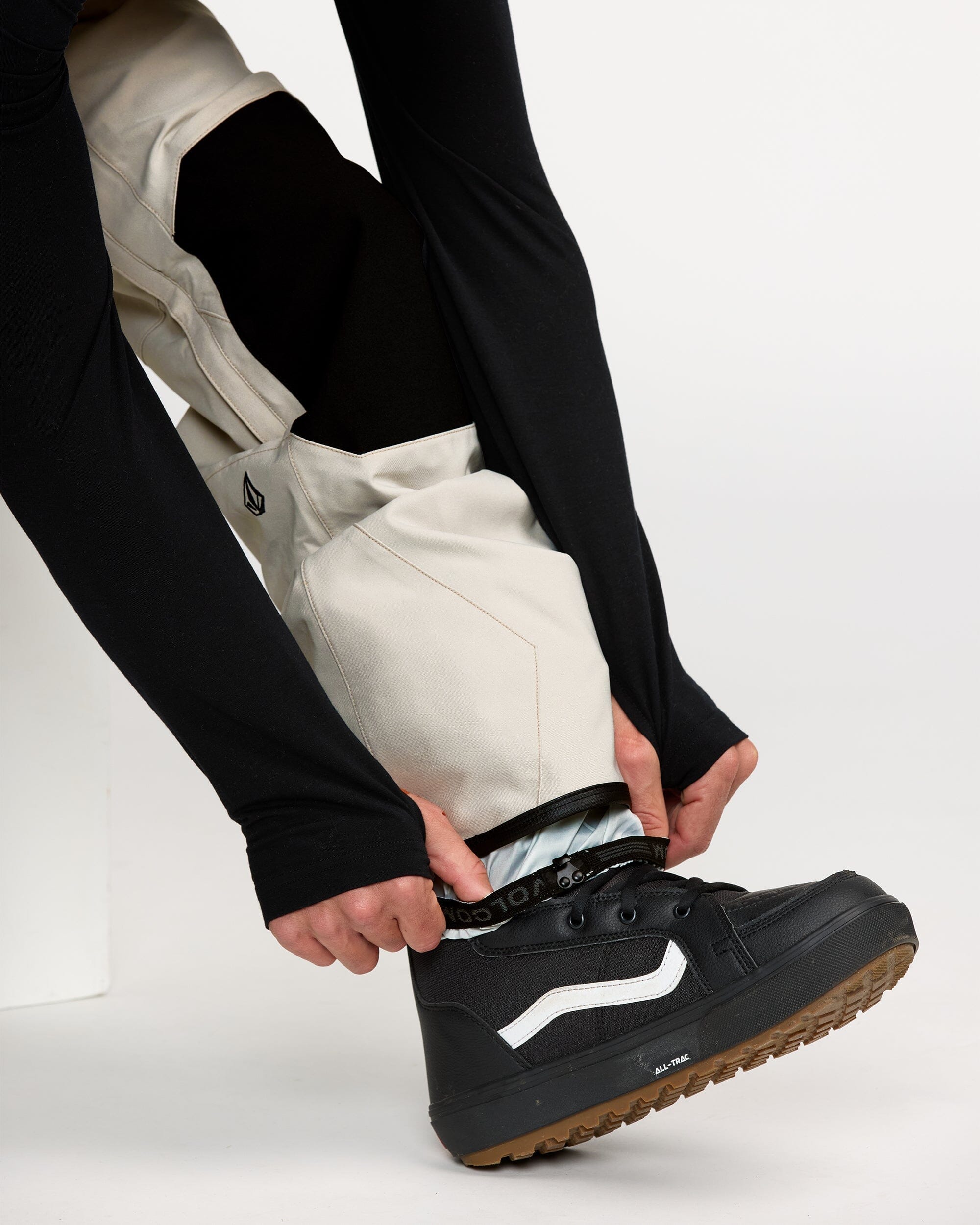 Volcom Roan Bib Pants
