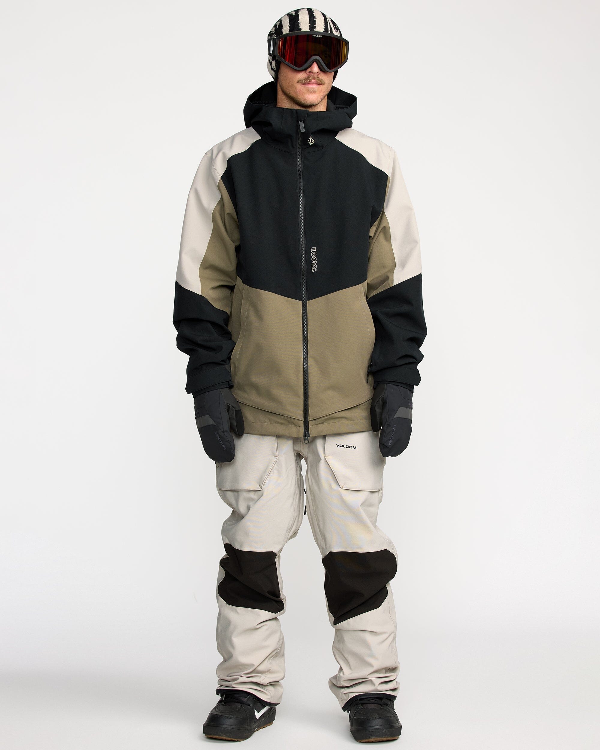 Volcom Roan Bib Pants