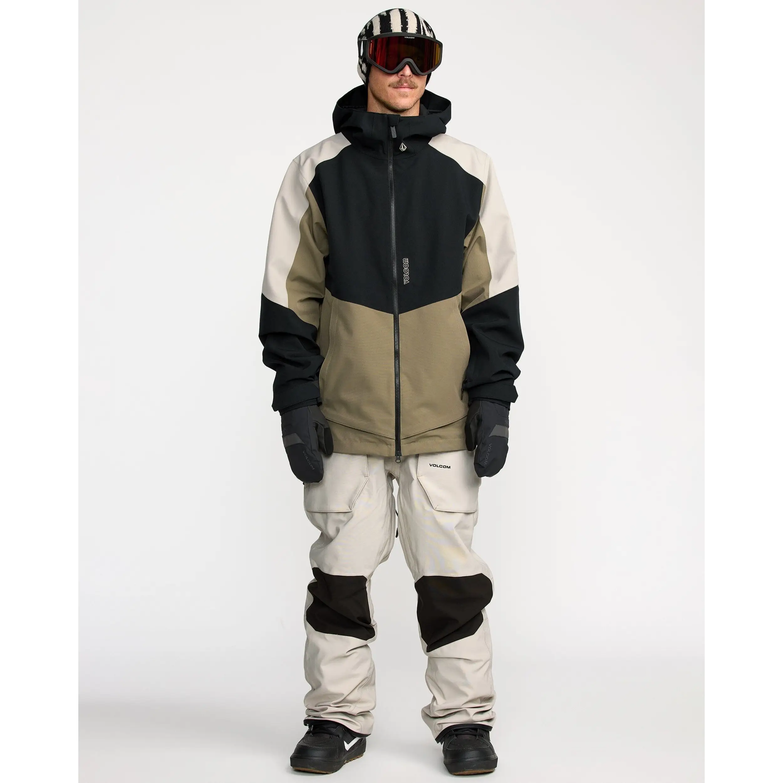 Volcom Roan Bib Pants