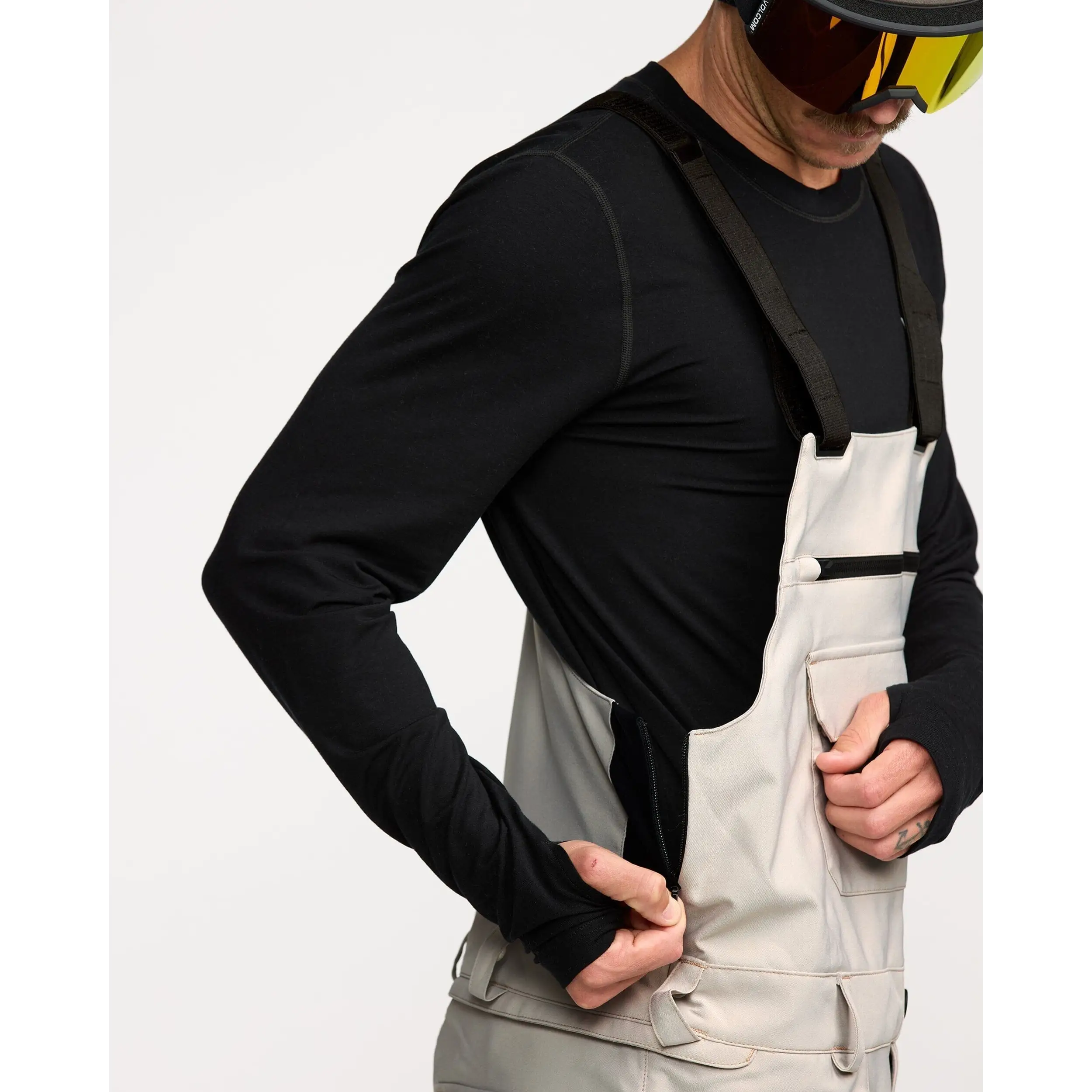 Volcom Roan Bib Pants