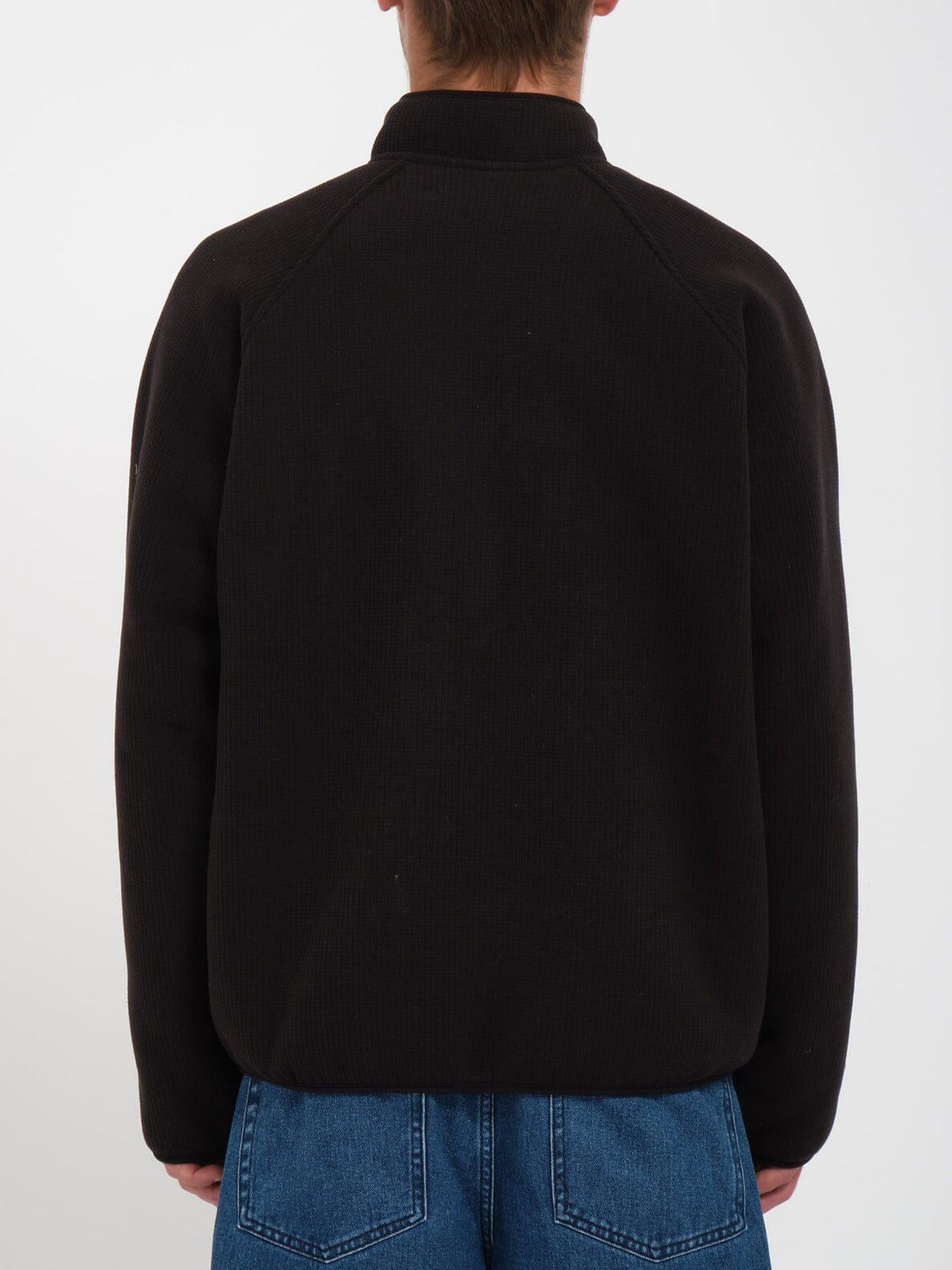 Volcom Runtime Grid Zip Jacket