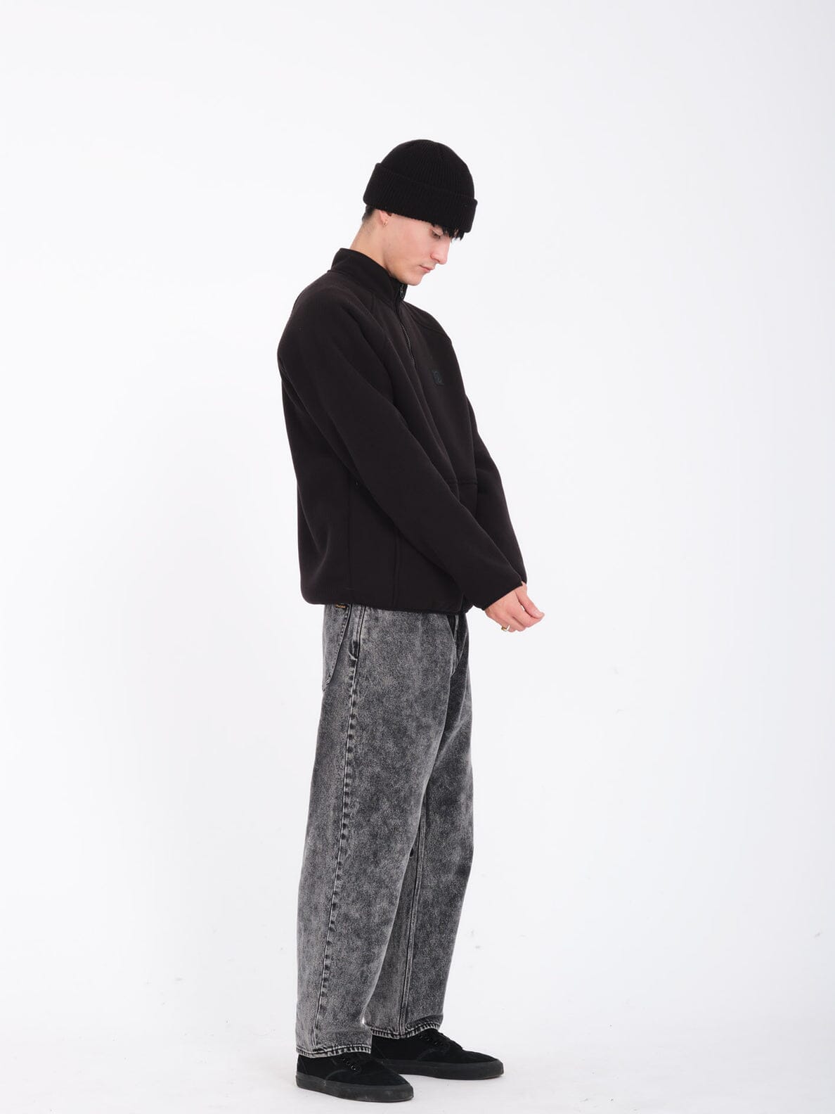 Volcom Runtime Grid Zip Jacket