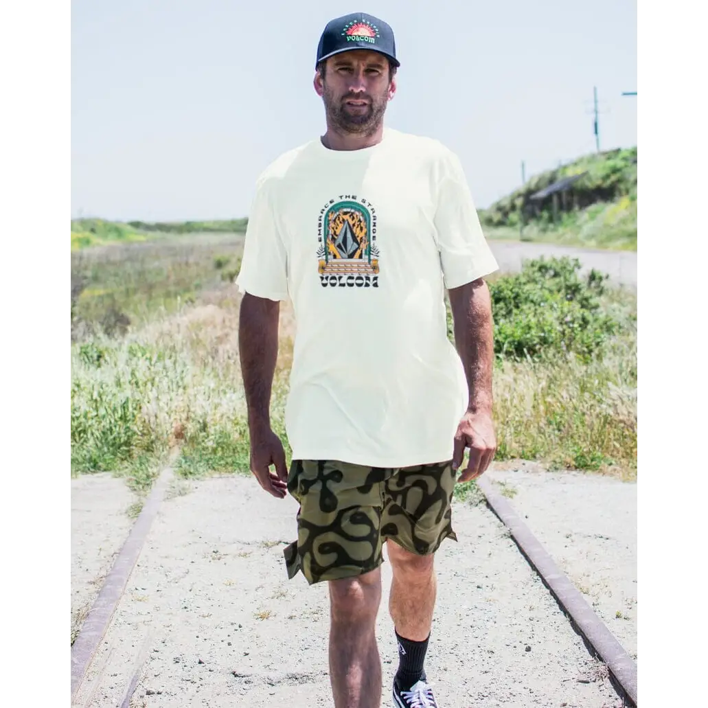Volcom Sacred Stone T-Shirt