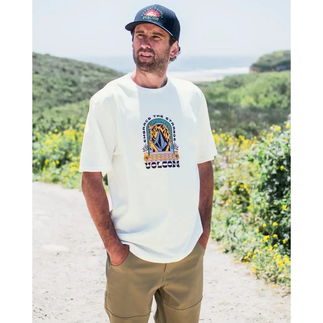 Volcom Sacred Stone T-Shirt