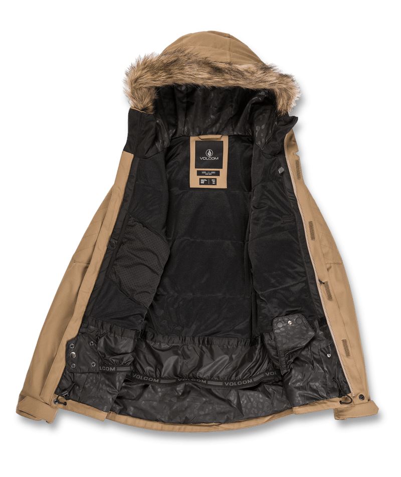 Volcom Shadow Insulated Womens Jacket 2022