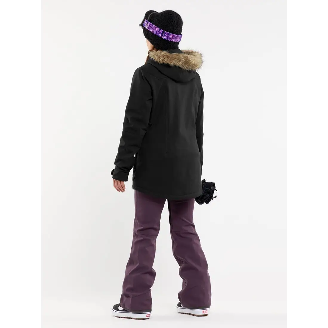 Volcom Shadow Insulated Womens Jacket