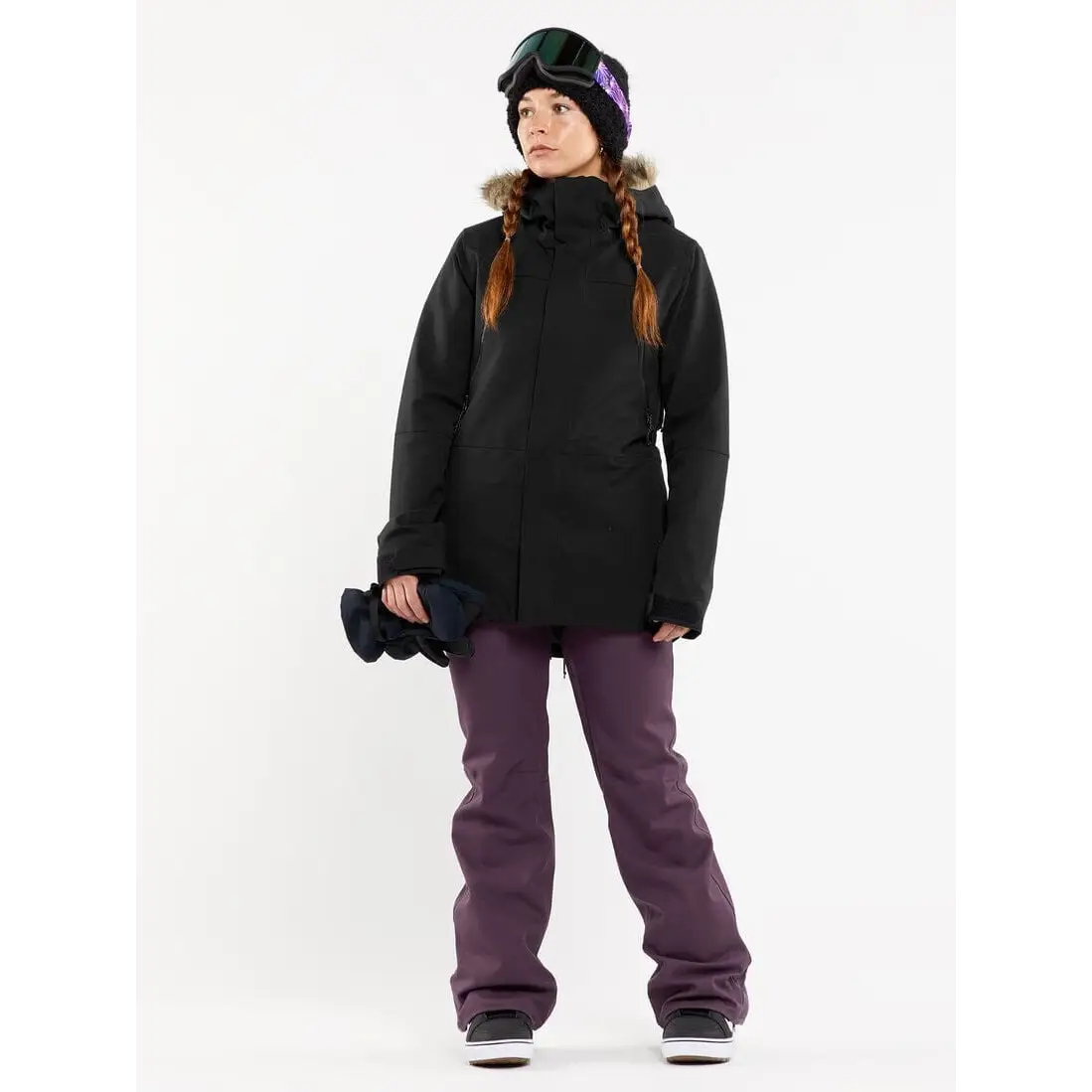 Volcom Shadow Insulated Womens Jacket