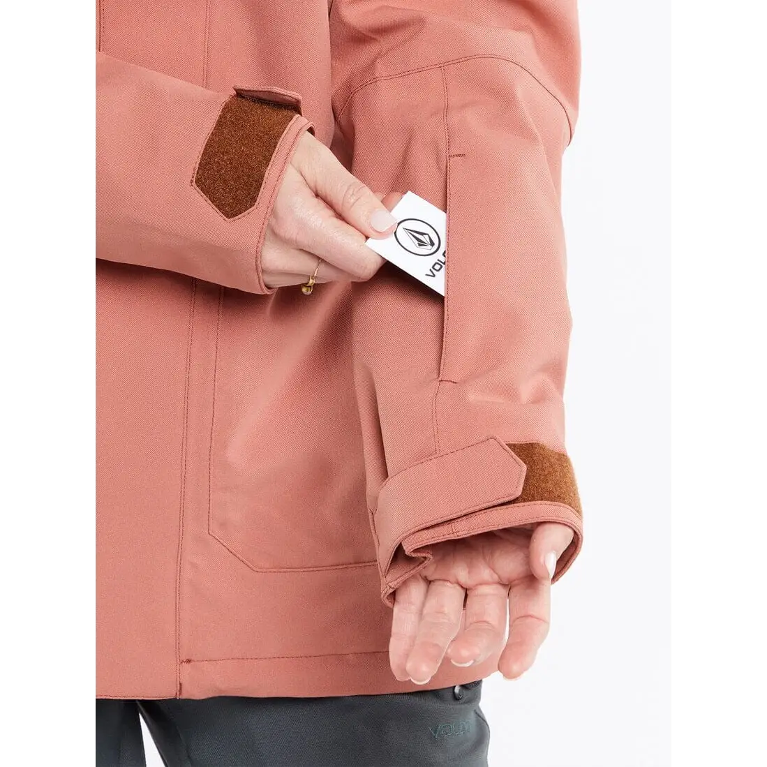 Volcom Shadow Insulated Womens Jacket