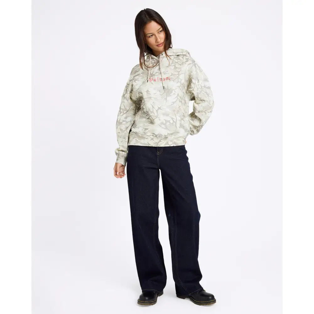 Volcom Shadowed Pullover Hoodie