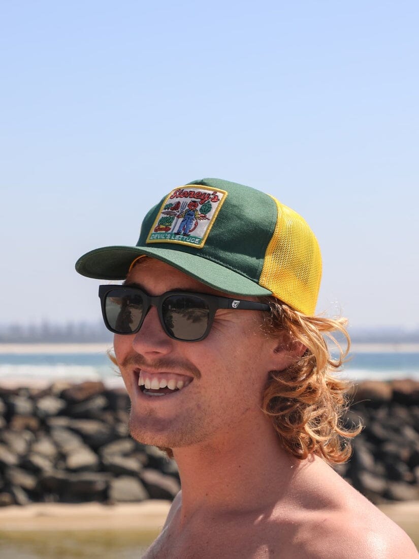 Volcom Shred Deck Trucker Hat