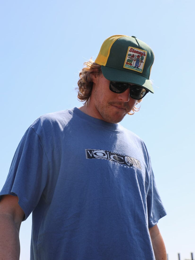 Volcom Shred Deck Trucker Hat