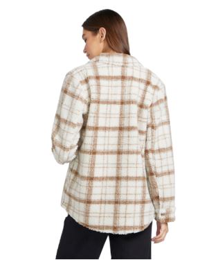 Volcom Silent Sherpa Womens Jacket
