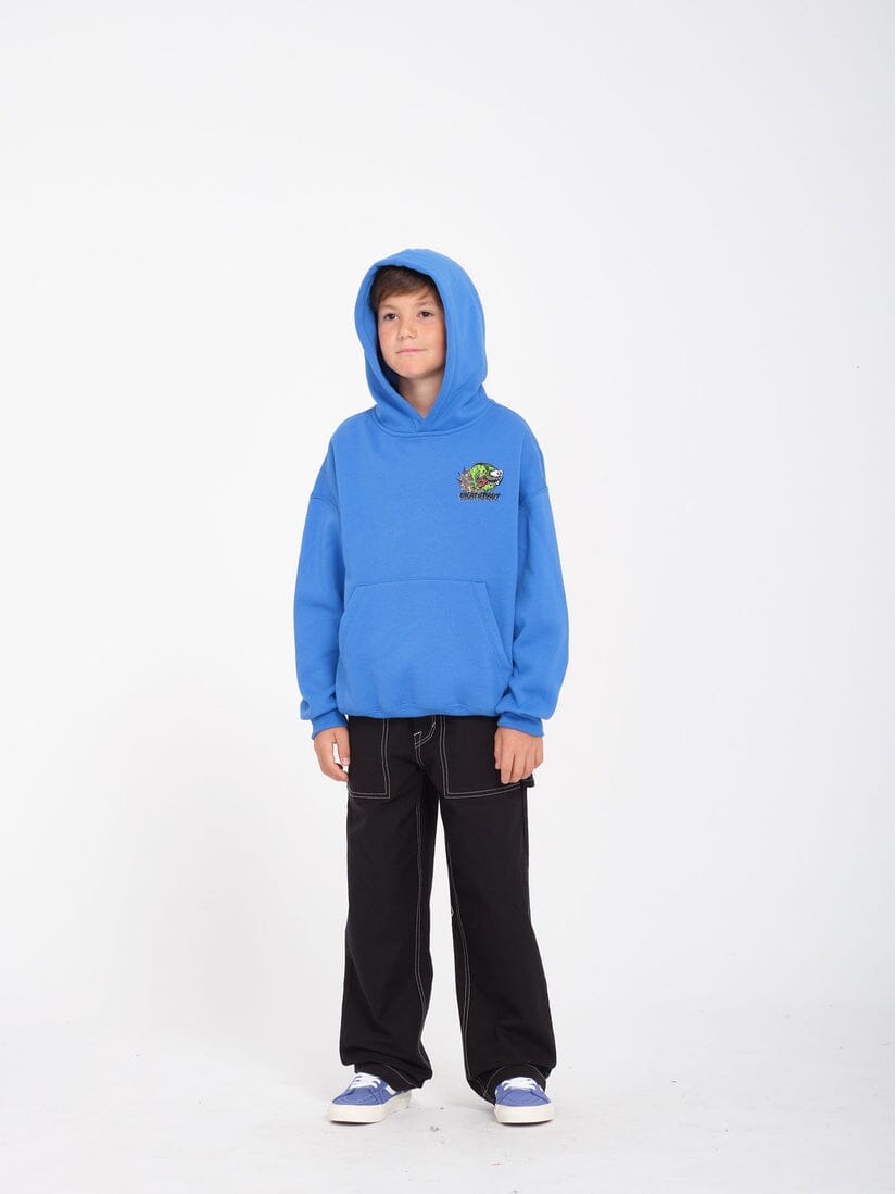 Volcom Skate Fast Pullover Hoodie