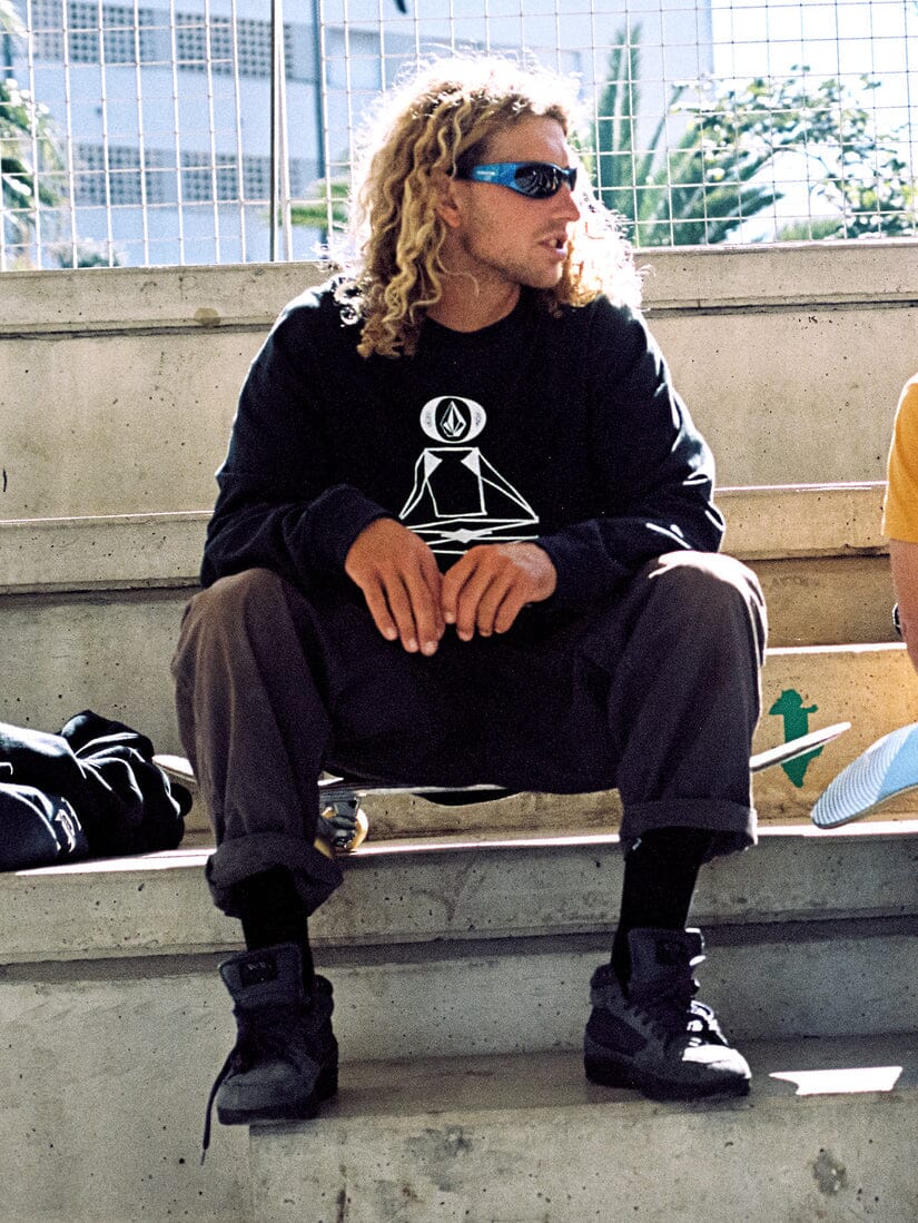 Volcom Skate Vitals Remy Long Sleeve T-Shirt 1